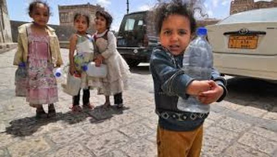 5 ملايين طفل يمني في خطر   