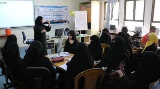 اختتام برنامج تدريبي حول نشر ثقافة السلام لمعلميّ الثانوية في عدن ولحج