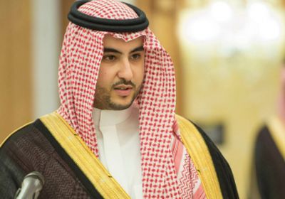 خالد بن سلمان متوعدا إيران :  "أمن البحر الأحمر من أمن المملكة" 