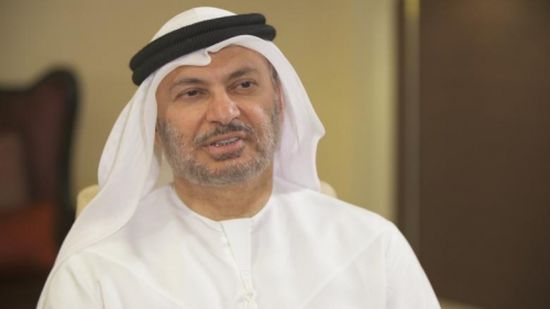قرقاش: قطر وعزلتها موضوع ثانوي بالنسبة لـ  «ثورجية الجزيرة»