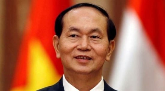 وفاة الرئيس الفيتنامي بعد صراع طويل مع المرض