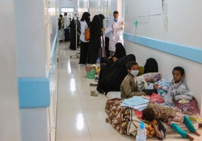 تفشي وباء الكوليرا من جديد بصنعاء