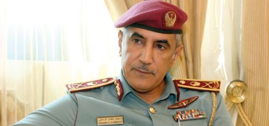 قائد شرطة أبوظبي: الإمارات والسعودية مصير مشترك وفرحة واحدة
