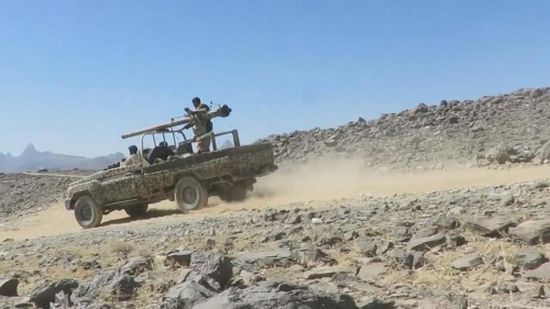 مقتل 8 من ميليشيا الحوثي في اشتباكات صرواح