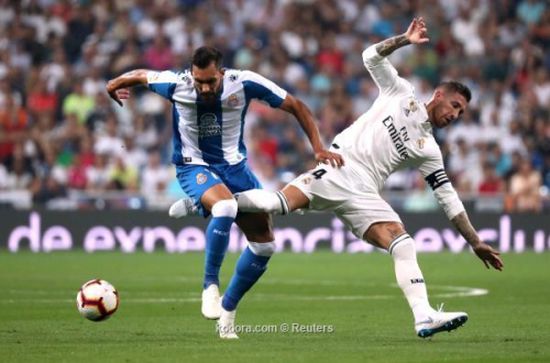 بالصور: تقنية الفيديو تمنح ريال مدريد صدارة الليجا مؤقتًا