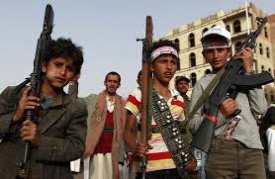 التحالف اليمنى لحقوق الإنسان: الحوثيون جندوا 6172 طفلا على مدار 4 سنوات