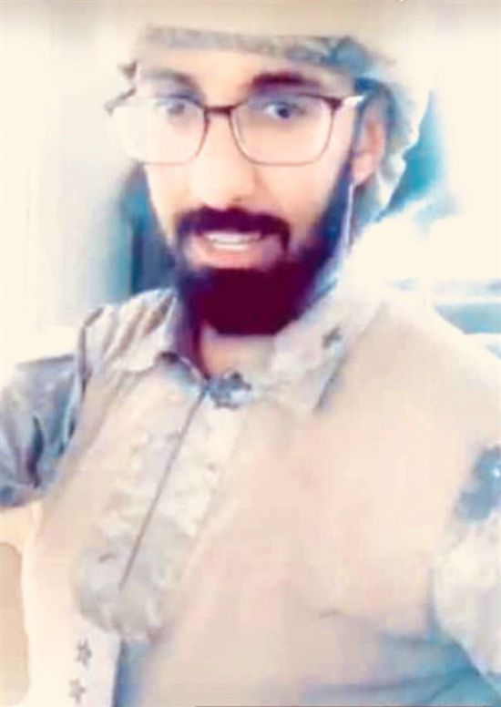 استشهاد جندي سعودي جبهة صعدة