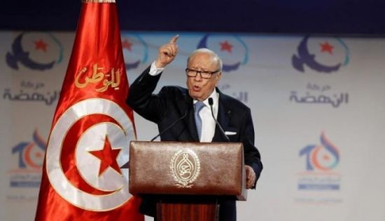 الرئيس التونسي يعلن نهاية التوافق مع حركة النهضة