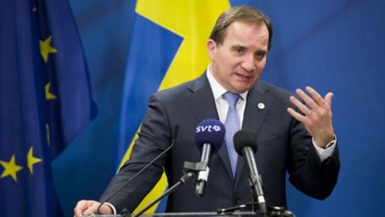 البرلمان السويدي يسحب الثقة من رئيس الوزراء