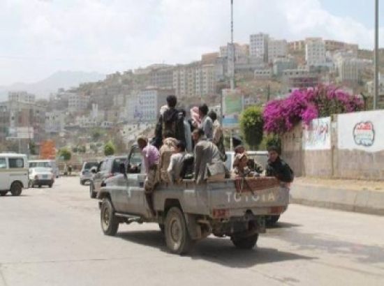 إب تنتفض ضد الحوثيين بعد مقتل اثنين بمديرية النادرة