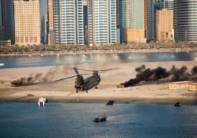 القوات المسلحة الإماراتية تنظم "حصن الاتحاد 4" بالفجيرة 2 نوفمبر المقبل 