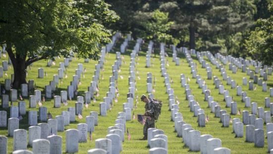 ارتفاع معدل الانتحار بشكل كبير بين قدامى المحاربين في أمريكا