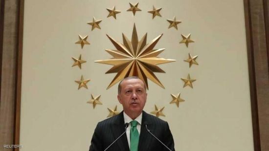 أردوغان يدعو ألمانيا لإدراج حركة غولن ضمن المنظمات الإرهابية