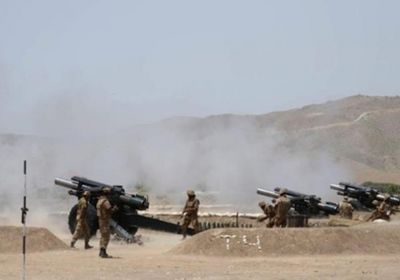 إطلاق صواريخ على مدينة خلال زيارة رئيس أفغانستان