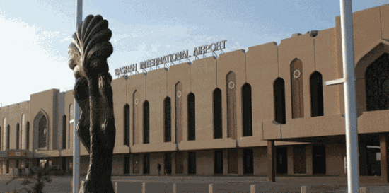 مصدر أمني عراقي ينفي استهداف مطار البصرة الدولي