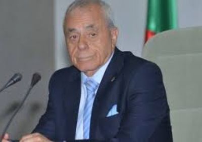 استقالة رئيس البرلمان الجزائري من منصبه.. تعرف على السبب