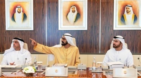 مجلس الوزراء الإماراتي يعتمد 180 مليار درهم ميزانية الاتحاد لـ3 سنوات