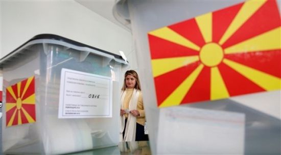 فشل الاستفتاء في مقدونيا لتغيير اسم البلاد