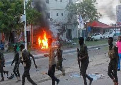 الصومال.. تفجير انتحاري يستهدف موكبًا تابعًا للاتحاد الأوروبي 