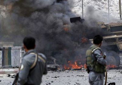 مقتل 13 في هجوم انتحاري وسط تجمع انتخابي بشرق أفغانستان