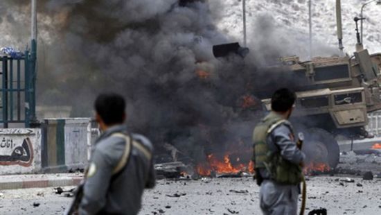 مقتل 13 في هجوم انتحاري وسط تجمع انتخابي بشرق أفغانستان