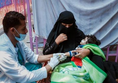 الصحة العالمية:هذه أعداد المصابين بالكوليرا.. ونشارك في الحملة الثانية باليمن