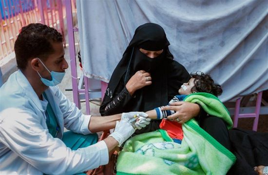 الصحة العالمية:هذه أعداد المصابين بالكوليرا.. ونشارك في الحملة الثانية باليمن