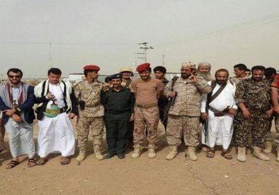هادي طرشان: محافظة صعدة خالية من الحوثيين قريبا