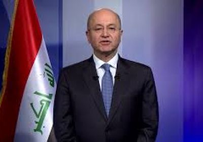 من هو رئيس العراق الجديد؟