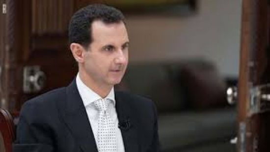  بشار الأسد: الحرب ستنتهي داخل سوريا قريباً جداً