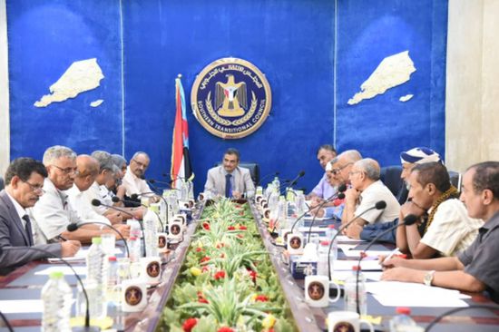 بيان المجلس الانتقالي الجنوبي حول الأوضاع في اليمن "النص الكامل"