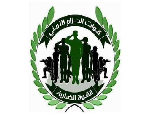 قوات الحزام الأمني بلحج: سنحمي انتفاضة الجنوب ضد الفساد
