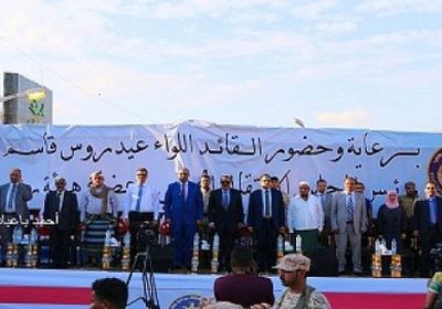 بيان عسكري من حضرموت لتأييد التحركات الجديدة للانتقالي الجنوبي