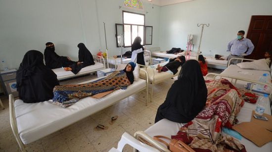 الكوليرا يعاود هجومه على اليمنيين.. و20 ضحية في أسبوع