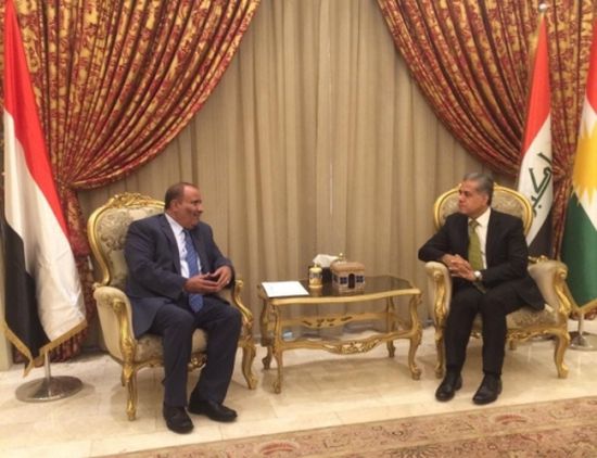 الإفراج عن 22 يمنياً في العراق