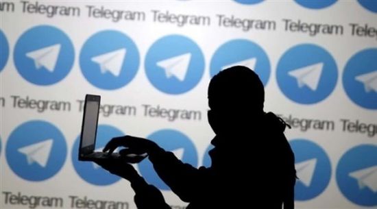 تيليغرام سرب عناوين الإنترنت أثناء المكالمات الصوتية