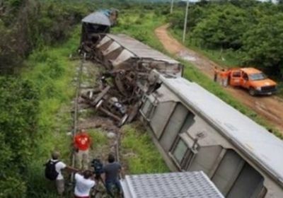 تصادم قطارين بجنوب أفريقيا.. والإصابات بالمئات