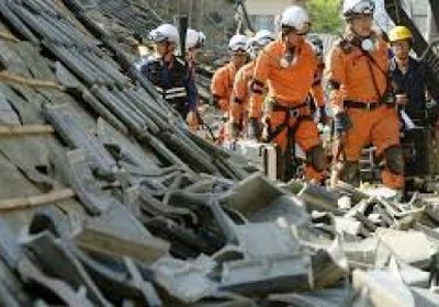 زلزال قوي باليابان.. وتخوفات من كارثة