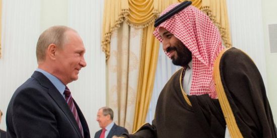 لهذا السبب.. لقاء مرتقب بين ولي العهد السعودي والرئيس الروسي