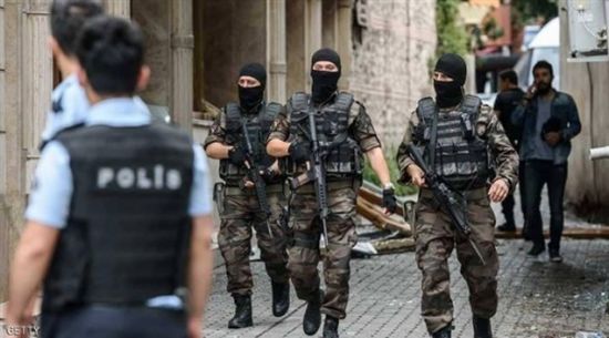 تركيا: اعتقال 88 للاشتباه بصلتهم بالمسلحين الأكراد