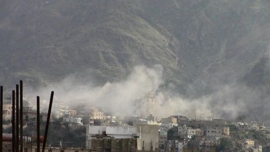 مليشيا الحوثي تعاود قصف منازل المدنيين بالحديدة