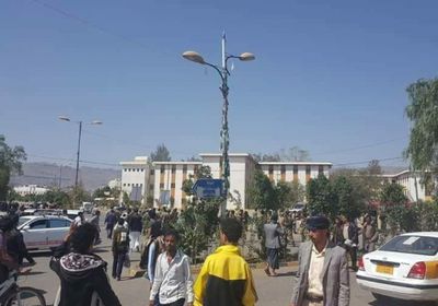 أول ضحايا احتجاجات جامعة صنعاء 