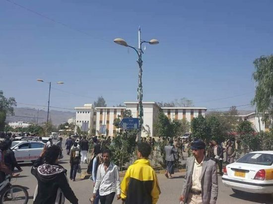 أول ضحايا احتجاجات جامعة صنعاء 