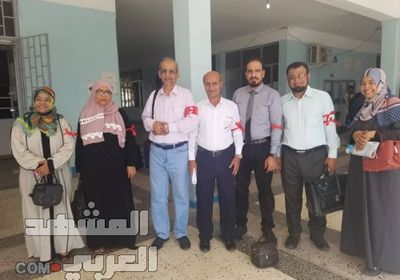 نقابات جامعة عدن تبدأ إضرابا شاملا من اليوم الأحد 