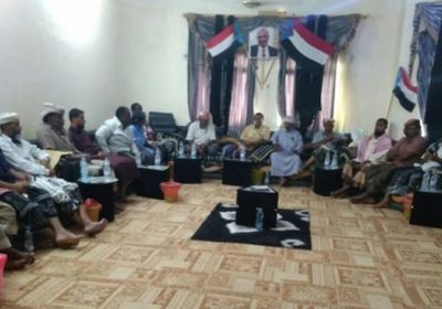 الانتقالي الجنوبي بالمهرة يعقد اجتماعا استثنائيا.. وهذه أهم قراراته