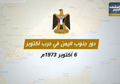 تعرف على دور جنوب اليمن في حرب 6 اكتوبر 1973م.. ( فيديو جرافيك ) 