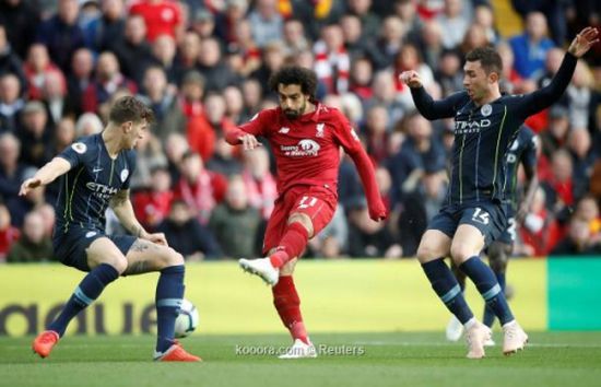 تعادل ليفربول ومانشستر سيتي يخلط أوراق صدارة الدوري الممتاز( صور)