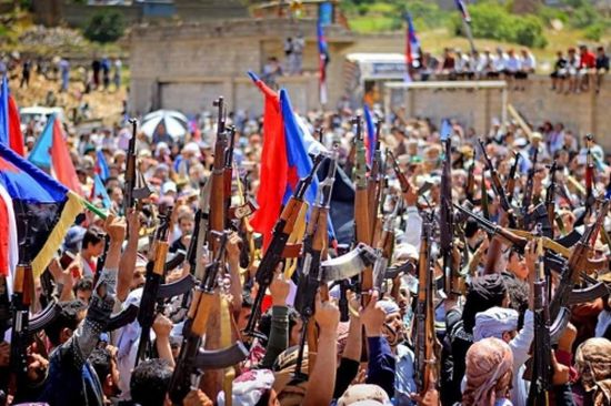 جنوبيون نحمي مواردنا.. هاشتاج جديد يطلقه جنوبيو اليمن لمساندة بيان المجلس الإنتقالي
