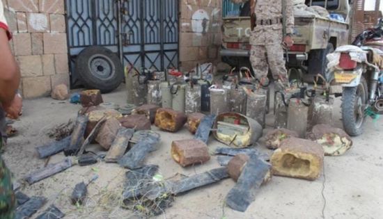 ضربة جديدة للمليشيا.. ضبط مصنع أسلحة ومقتل 15 حوثيا بصعدة