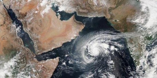 السعودية تحذر من "لبان" : يمكن أن يتحول لإعصار مداري